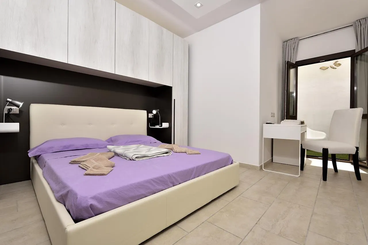 B&B La Torre Loceri ゲストハウス